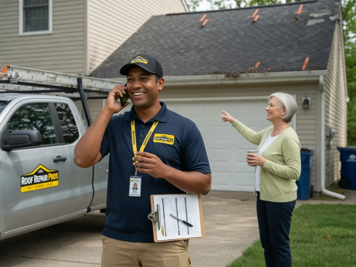 Roof Repair Gasburg, VA FAQs